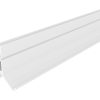 Alusion Siding 1 In. Outside Corner Cover Trim