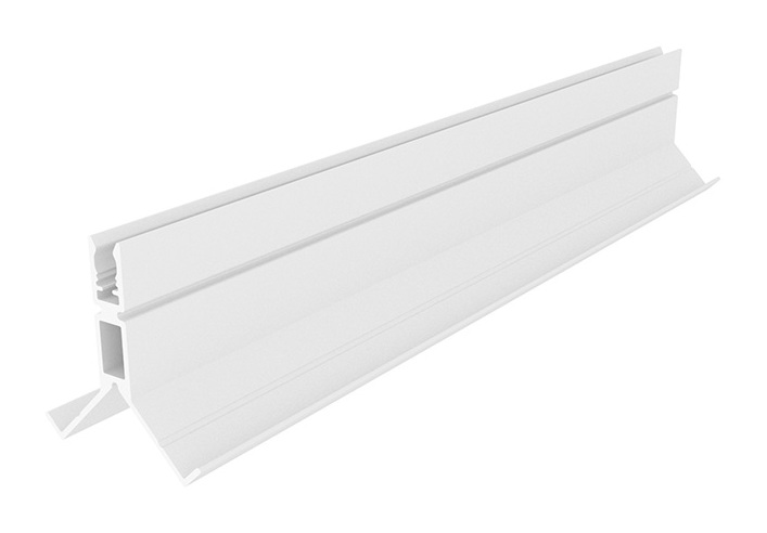Alusion Siding 1 In. Outside Corner Cover Trim