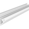 Alusion Siding 1/2 In. Inside Corner Cover Trim