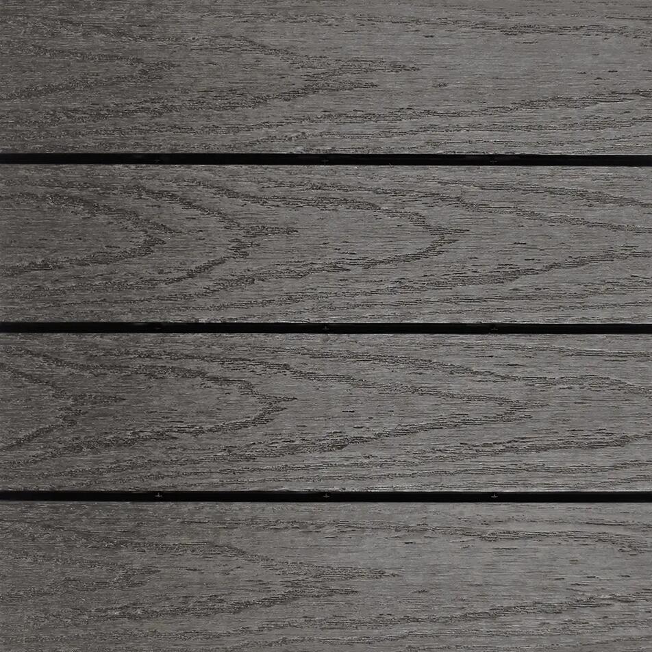 UltraShield Naturale Quick Deck Outdoor Composite Deck Tile