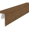 Alusion Siding 1 In. F Cover Trim