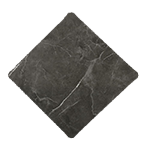 Ceramic Deck Tiles in Bari Dark Gray