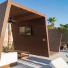 All Weather System Composite Siding Outside Corner Trim Board – US46