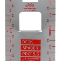 Deck Spacer Pro x 2