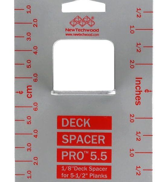 Deck Spacer Pro x 2