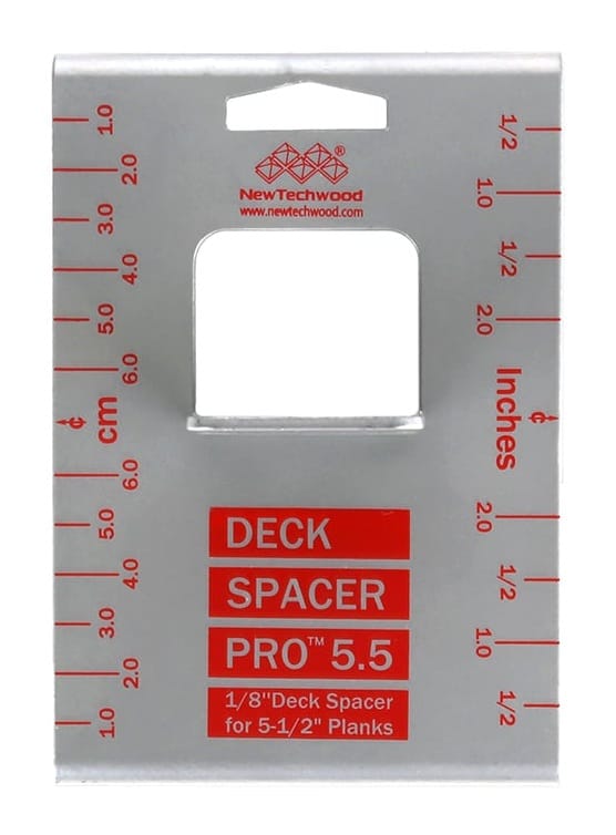 Deck Spacer Pro x 2