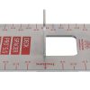 Deck Spacer Pro x 2