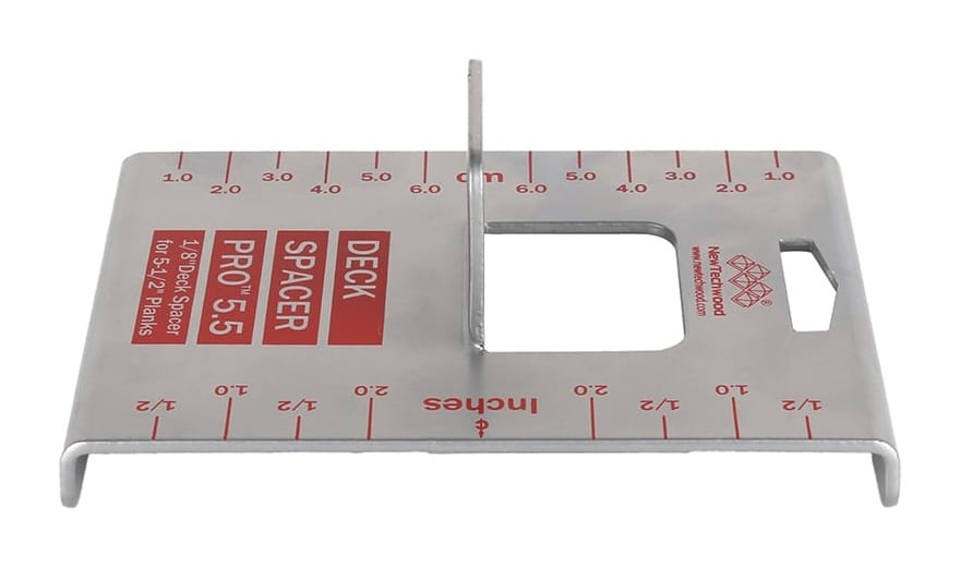 Deck Spacer Pro x 2
