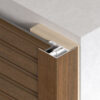 Alusion Siding 1 In. F Cover Trim