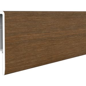 Alusion Siding 1 In. F Cover Trim