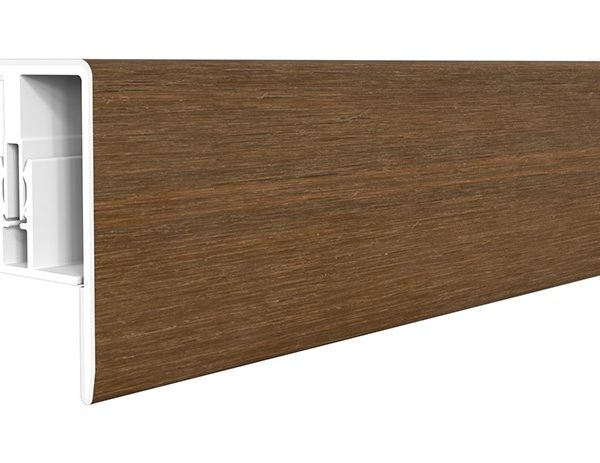 Alusion Siding 1 In. F Cover Trim