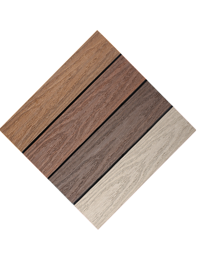 Deck Tile Sample Kit