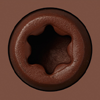 Leather Brown(NTK)