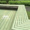 UltraShield Naturale Explorer Magellan Solid with Groove Composite Decking Board – US01
