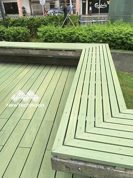 UltraShield Naturale Explorer Magellan Solid with Groove Composite Decking Board – US01