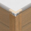Alusion Siding 1/2 In. Outside Corner Cover Trim