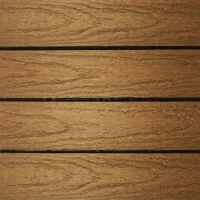 UltraShield Naturale  Quick Deck Outdoor Composite Deck Tile