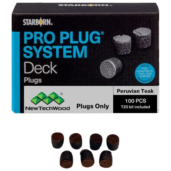 Composite Hole Plug - Sample