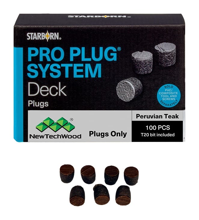 Composite Hole Plug – Sample