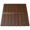 Single Slat Deck Tile Sample