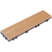 Single Slat Deck Tile Sample