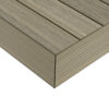 Quick Deck Composite Deck Tile Outside Corner Fascia