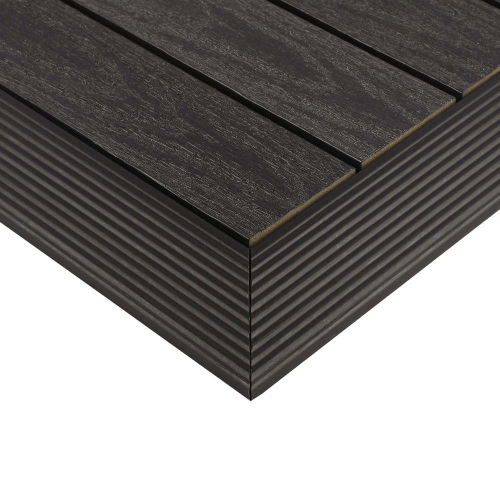 Quick Deck Composite Deck Tile Outside Corner Fascia