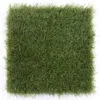 UltraShield Naturale Quick Deck Outdoor Composite Deck Tile Grass Square Accessory Sample – US-QD-ZX-GS-S