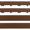 Quick Deck Composite Deck Tile Straight Fascia