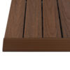 Quick Deck Composite Deck Tile Straight Fascia