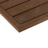 Quick Deck Composite Deck Tile Outside End Corner Trim