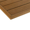 Quick Deck Composite Deck Tile Outside End Corner Trim