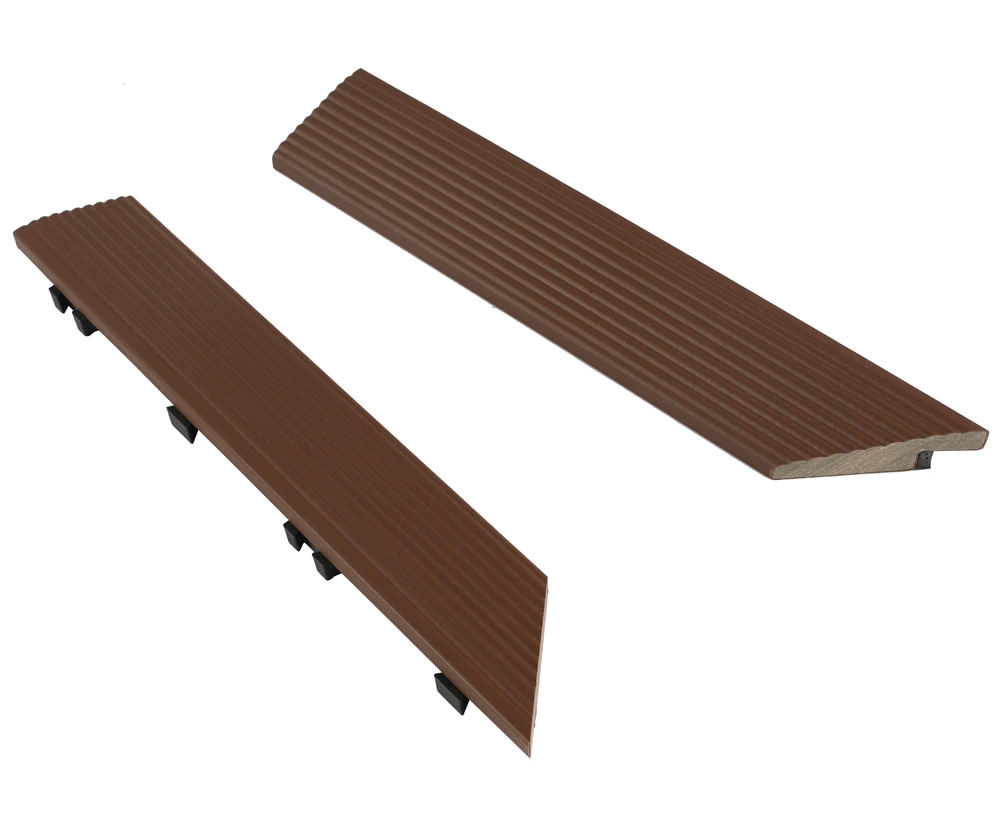Deck Tile Inside Corner Fascia