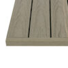 Quick Deck Composite Deck Tile Straight Trim
