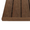 Quick Deck Composite Deck Tile Straight Trim
