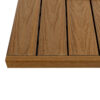 Quick Deck Composite Deck Tile Straight Trim