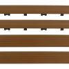 Quick Deck Composite Deck Tile Straight Fascia