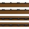 Quick Deck Composite Deck Tile Straight Fascia