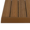 Quick Deck Composite Deck Tile Straight Fascia
