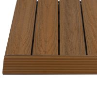 Quick Deck Composite Deck Tile Straight Fascia
