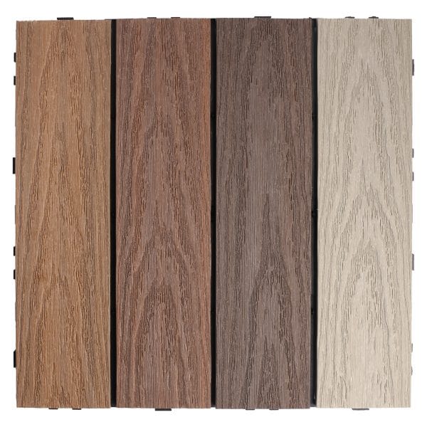Deck Tile Sample Kit