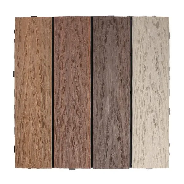 Deck Tile Sample Kit