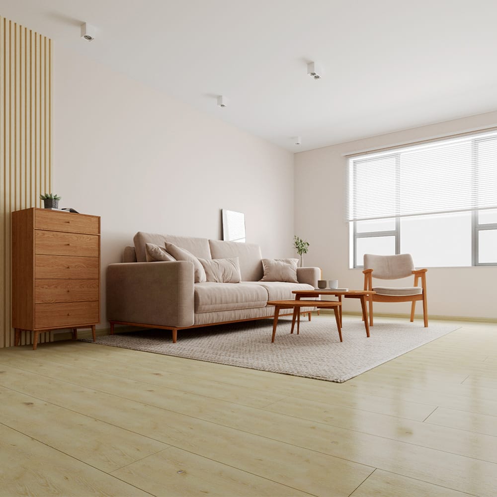 EverLux Select Vinyl Plank Flooring Sample
