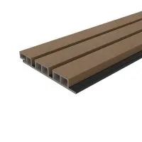 UltraShield Noir Belgian European Siding Sample Board - UH119