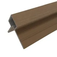 Belgian Board Outside Corner Trim UH60