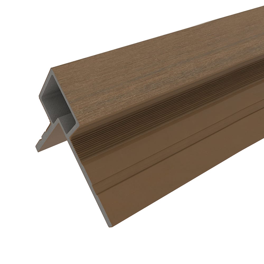 Belgian Board Outside Corner Trim UH60