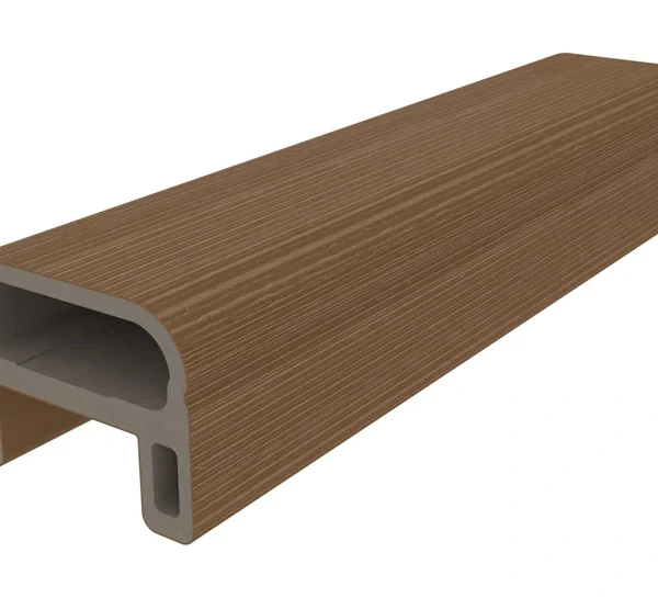 Composite Railing 1 ft Sample