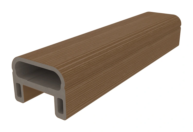 Composite Railing 1 ft Sample