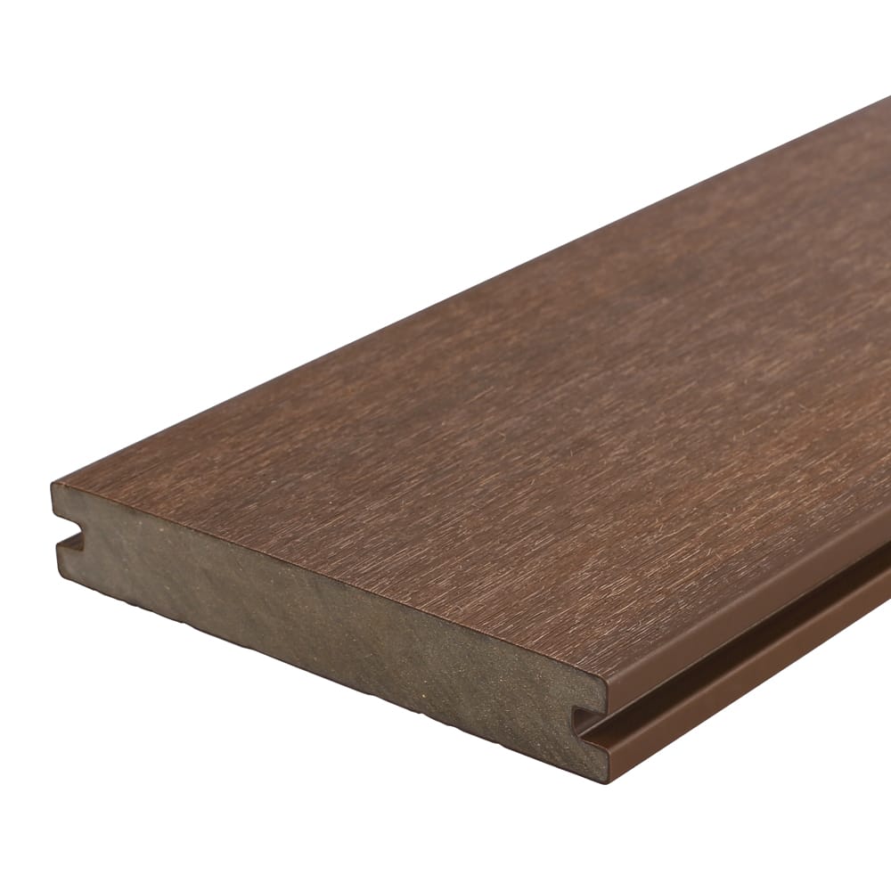 UltraShield Naturale Explorer Magellan Solid with Groove Composite Decking Board - US01