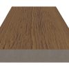 UltraShield Naturale Explorer Cortes Solid Composite Decking Board – US07